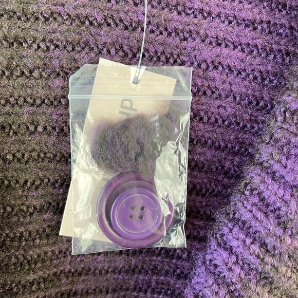 NWT Dress Barn Cardigan Sweater Size L - Picture 10 of 10